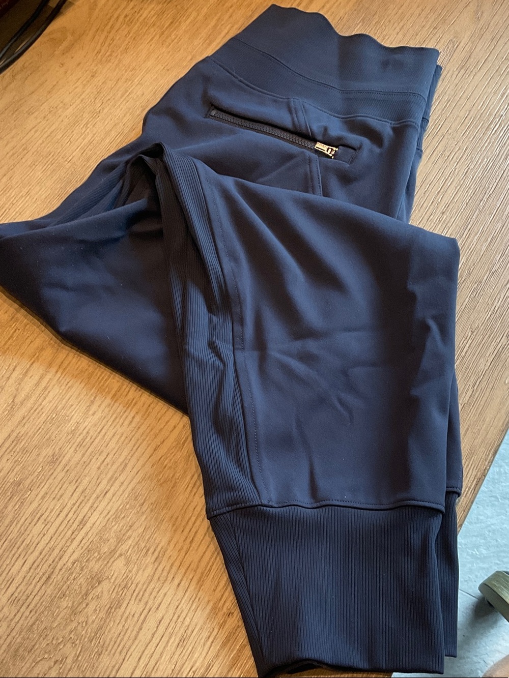 Athleta Brooklyn Navy Jogger Pant Petite Small